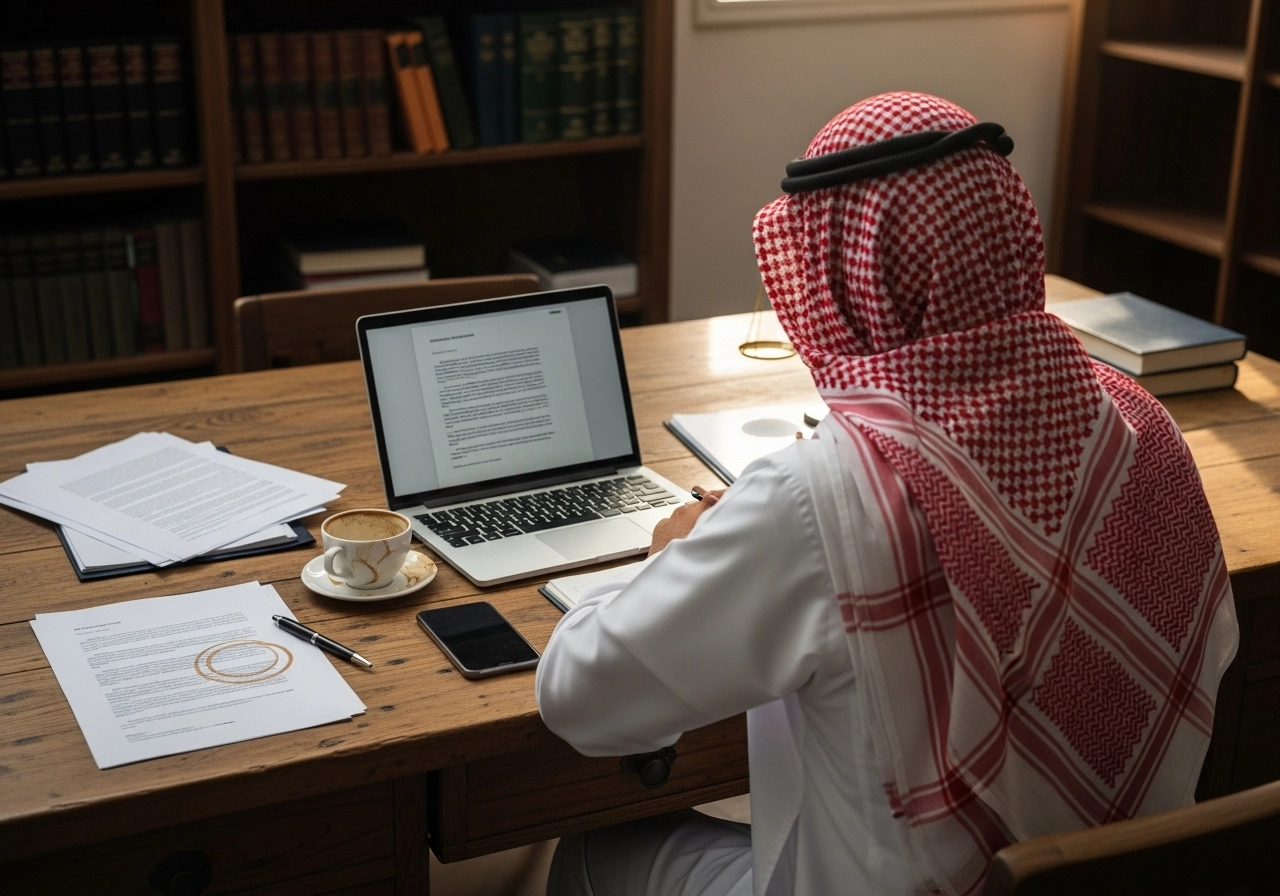 محامٍ<span class="lawyer-underline"> بدوام جزئي</span>